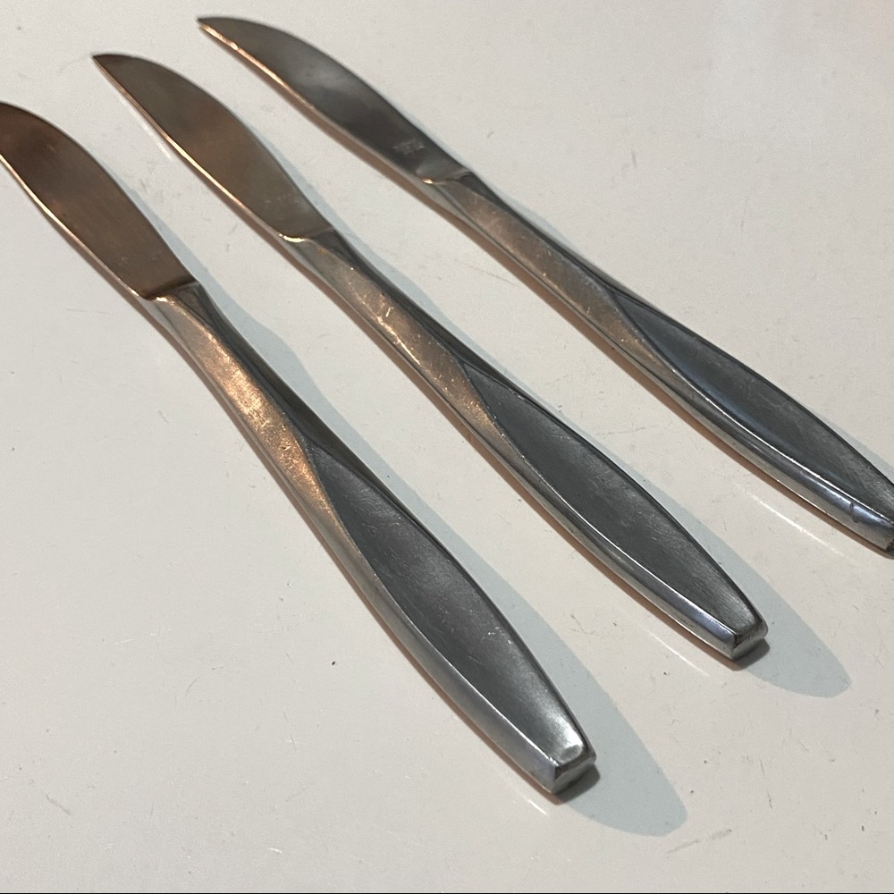 Nasco Montego Dinner Knives